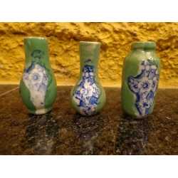 Conjunto de Miniatura Vasinhos