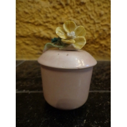 Porta Jóias Porcelana