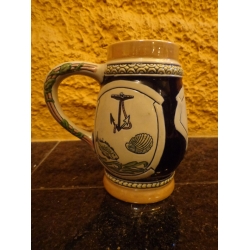Caneco para Chopp em Porcelana Imbé