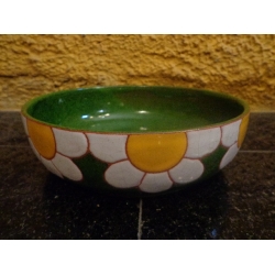 Tigela em Cerâmica Vitrificada