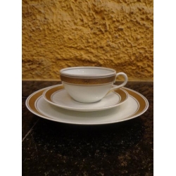 Xícara para Chá em Porcelana