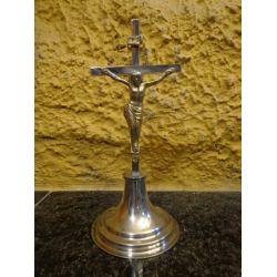 Crucifixo de Messa em Metal