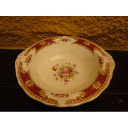 Antiga Travessa Em Porcelana Wedgwood - R 3646